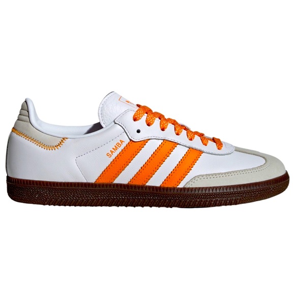 adidas Shoes - 🍊 ADIDAS SAMBA ORANGE 🍊